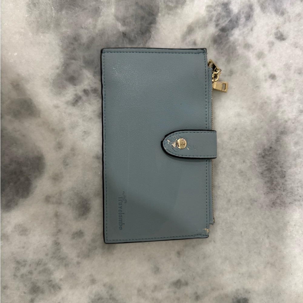Blue Wallet